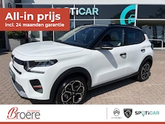 Citroën C3 - 1.2 Turbo 100pk Max
