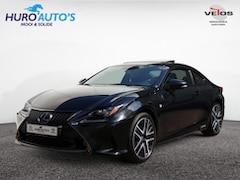 Lexus RC - 300h F Black Edition