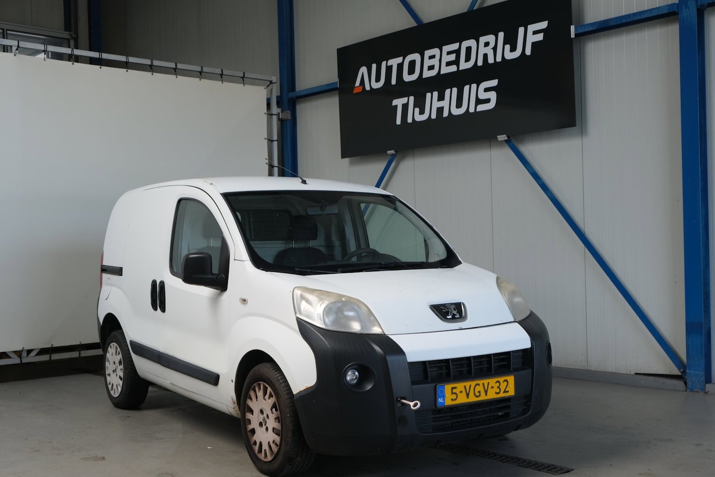 Peugeot Bipper - 1.4 HDi XT > Lees advertentie < - AutoWereld.nl