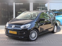Volkswagen Up! - 1.0 high up BlueMotion | Airco | Centrale vergrendeling | Lm velgen |