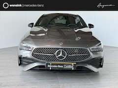 Mercedes-Benz CLA-klasse Shooting Brake - 250 e Star Edition AMG Line | Night pakket | Panoramadak |