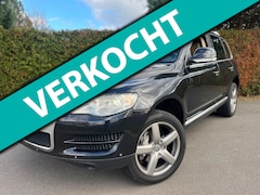 Volkswagen Touareg - 3.0 V6 TDI MOTOR DEFECT EXPORT LEER XENON NAVI