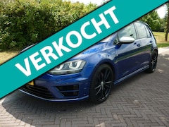 Volkswagen Golf - 2.0 TSI R 4Motion Lapiz Blue - Panorama Dak - DSG - DCC - ACC