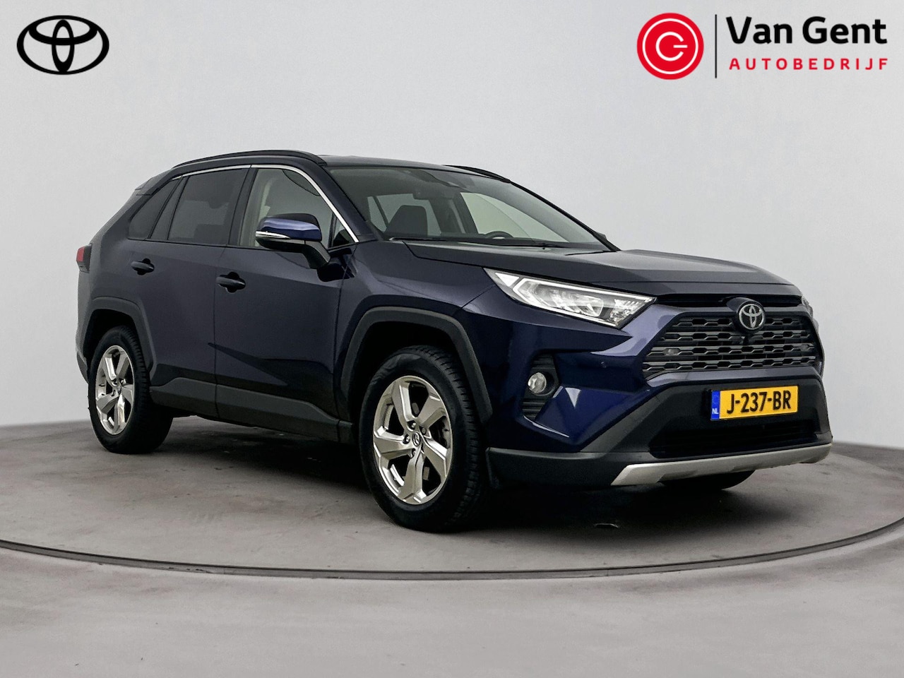 Toyota RAV4 - 2.0 VVT-iE Dynamic | Trekhaak | Dodehoek detectie | Apple Carplay / Android auto | Parkeer - AutoWereld.nl