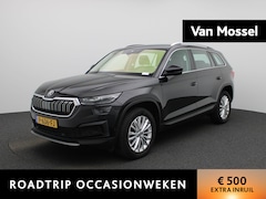 Skoda Kodiaq - 1.5 TSI Business Edition Plus | Automaat | Apple Carplay/Android Auto | Trekhaak | Achteru