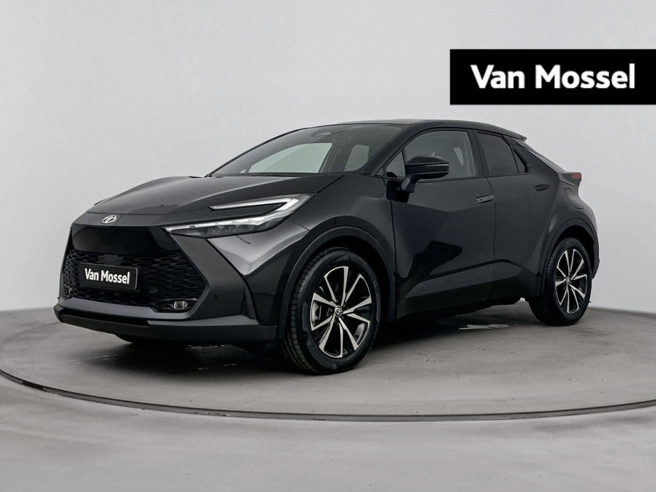 Toyota C-HR - 2.0 Plug-in Hybrid Dynamic 220PK | Automaat | Navigatie | Achteruitrijcamera | Stoelverwar - AutoWereld.nl