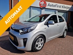 Kia Picanto - 1.0 DPi AMT 67pk 4-zits Automaat ComfortLine