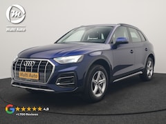 Audi Q5 - 50 TFSI e quattro Advanced edition PHEV 300pk Dealer O.H | Adaptive Cruise | Camera | BLIS