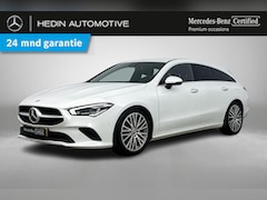 Mercedes-Benz CLA-klasse Shooting Brake - CLA 200 Automaat Luxury Line | Premium Pakket | Parkeerpakket met camera | Sfeerverlichtin