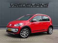 Volkswagen Up! - 1.0 cross up BlueMotion