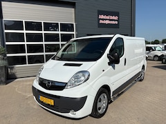 Opel Vivaro - 2.0 CDTI L2H1 Airco Navigatie
