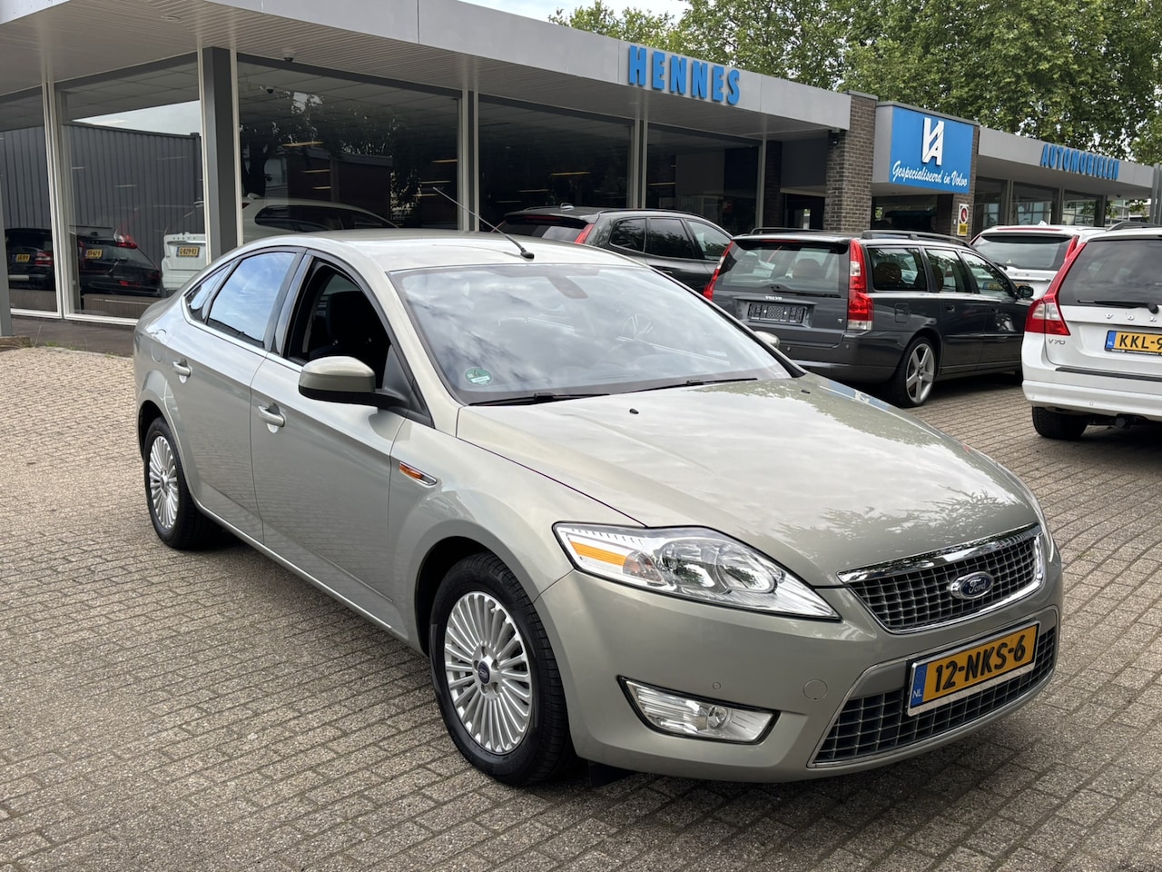 Ford Mondeo - 2.0 SCTi 203pk Aut Limited - AutoWereld.nl