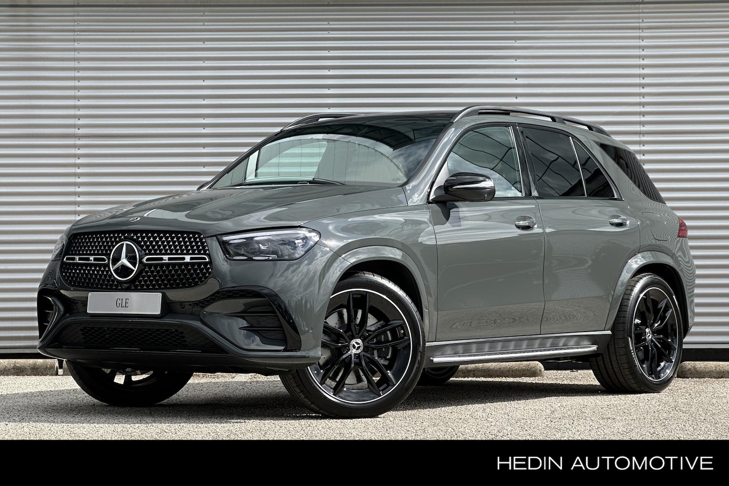 Mercedes-Benz GLE-Klasse - GLE 400e Automaat 4MATIC Sport Edition | MANUFAKTUR | Premium Plus Pakket | Winterpakket | - AutoWereld.nl
