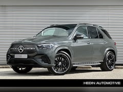 Mercedes-Benz GLE-Klasse - GLE 400e Automaat 4MATIC Sport Edition | MANUFAKTUR | Premium Plus Pakket | Winterpakket |