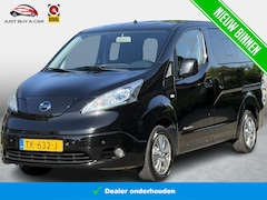Nissan e-NV200 Evalia - 40 kWh 2.Zero Edition 7p SOH 82, 4% / 2X Schuifdeur / Alle papieren Aanwezig / Stoel & Stu