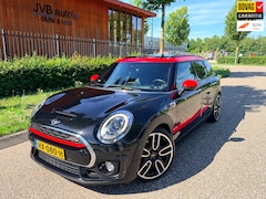 MINI Clubman - 2.0 Cooper S, panoramadak, yours leder memory, H&K, JCW