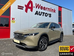 Mazda CX-5 - 2.0 SkyActiv-G 165 Newground 360 Camera Trekhaakwegklpbaar