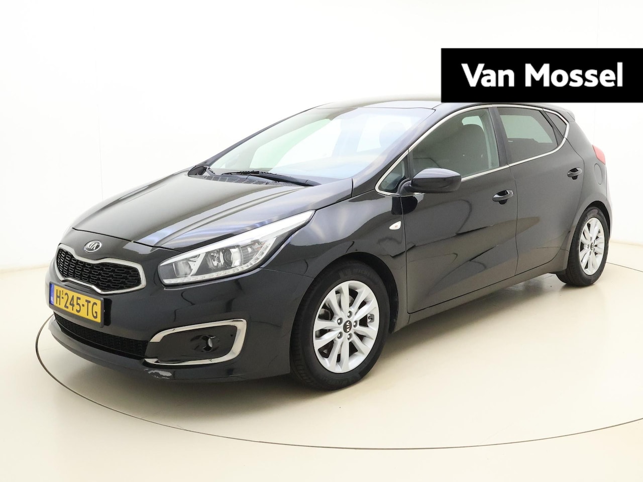 Kia Cee'd Sportswagon - 1.4 CVVT Trekhaak | Achteruitrijcamera | Cruise Control | Stoelverwarming | Climate Contro - AutoWereld.nl