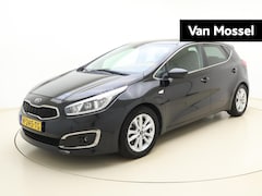 Kia Cee'd Sportswagon - 1.4 CVVT Trekhaak | Achteruitrijcamera | Cruise Control | Stoelverwarming | Climate Contro