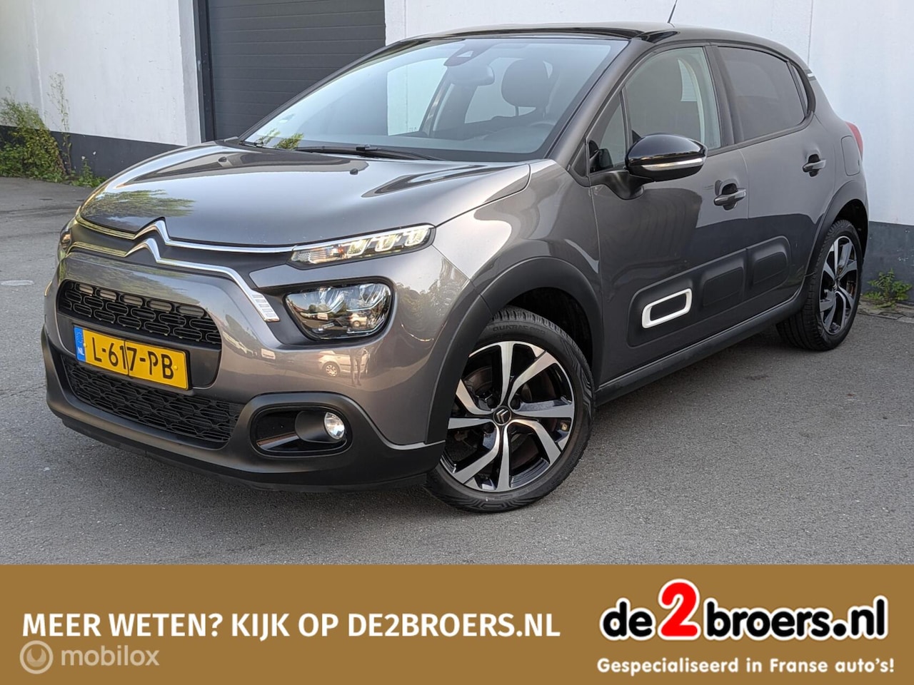 Citroën C3 - 1.2 PureTech Shine 1.2 PureTech Shine - AutoWereld.nl