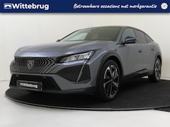 Peugeot 408 - 1.2 Hybrid 145 e-DCS6 Allure | Full Map Navi | Adapt. Cruise | Camera | Carplay |