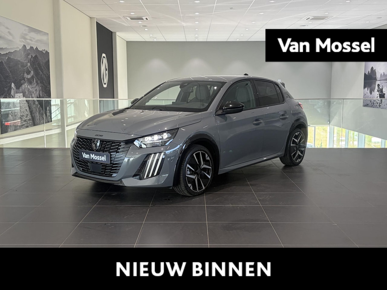 Peugeot 208 - 1.2 Hybrid 145 e-DCS6 GT 1.2 Hybrid 145 e-DCS6 GT - AutoWereld.nl