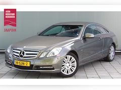 Mercedes-Benz E-klasse Coupé - BWJ 2011 | 200CGI 184PK Avantgarde AUTOMAAT | CLIMA | NAVI | CRUISE | PDC 2X | SPORSTOELEN