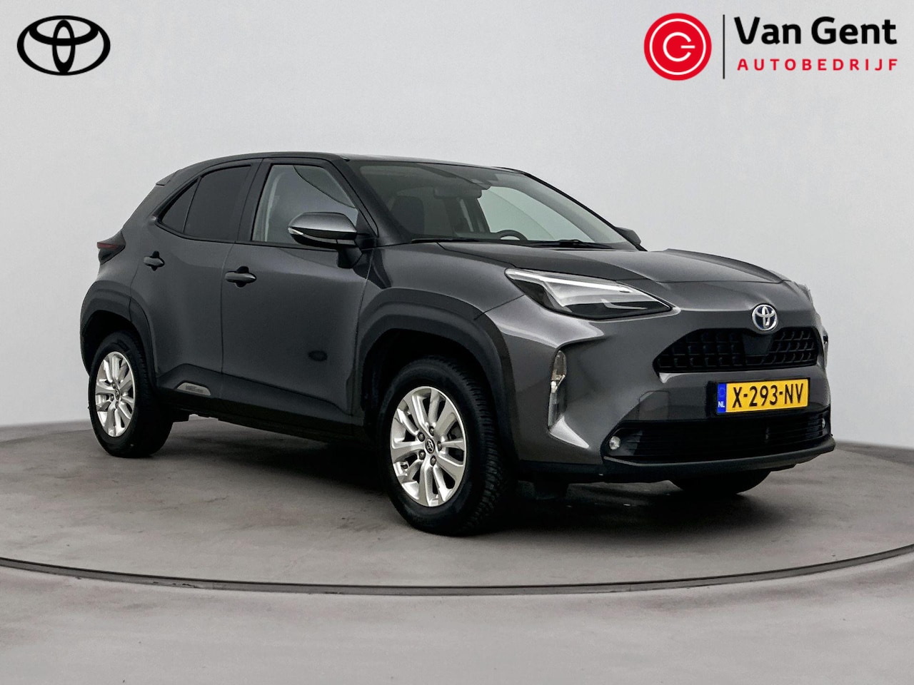Toyota Yaris Cross - 1.5 Hybrid Active | Apple Carplay / Android Auto | Adaptive Cruise | Clima | Camera | Rijs - AutoWereld.nl