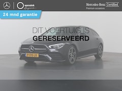 Mercedes-Benz CLA-klasse Shooting Brake - 180 Business Solution AMG | Night | Achteruitrijcamera | Stoelverwarming | Elektrische ach