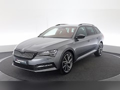 Skoda Superb Combi - 1.4 TSI iV Sportline Business