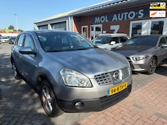 Nissan Qashqai - 2.0 Acenta , APK 03-27 , Climate control