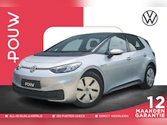 Volkswagen ID.3 - 204pk Life 58 kWh | SoH 92% | Navigatie | Adaptive Cruise | Stoelverwarming