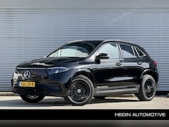 Mercedes-Benz EQA - EQA 250+ Business Solution AMG | Nightpakket | Trekhaak
