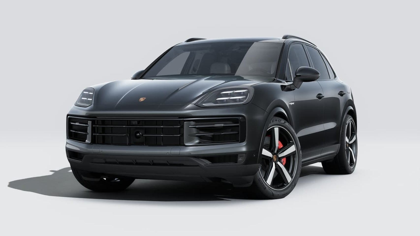 Porsche Cayenne - S E-Hybrid - AutoWereld.nl