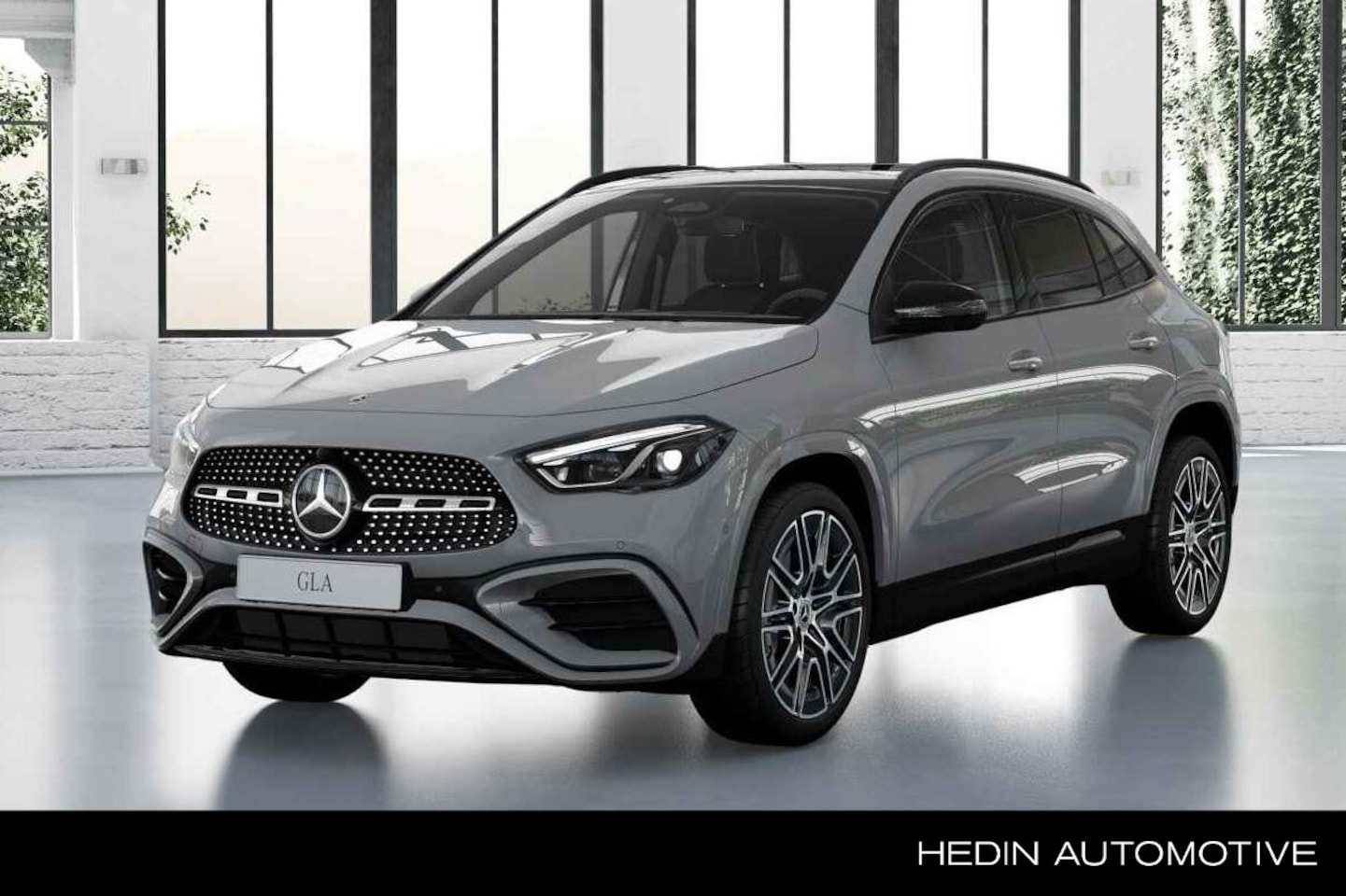 Mercedes-Benz GLA-Klasse - GLA 180 Automaat Business Solution AMG | MANUFAKTUR | AMG Line Plus Pakket - AutoWereld.nl