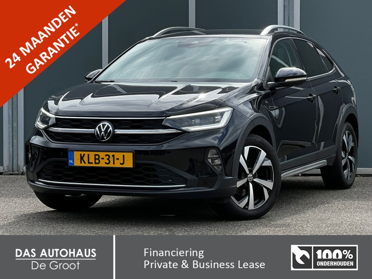 Volkswagen Taigo - 1.5TSI 150pk DSG Style | ACC | IQ.Light | Camera - AutoWereld.nl