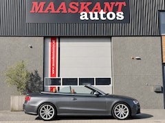 Audi RS5 - Cabriolet 4.2 V8 FSi Quattro / 450pk / Exclusive interior / Many options / PERFECTLY MAINT