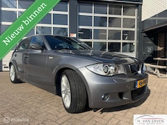 BMW 1-serie - 120i SCHUIFKANTELDAK XENON PDC 17" SPORTSTOELEN