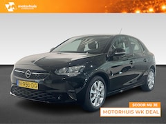 Opel Corsa - 1.2 Edition | Achterbankleuning gedeeld/klapbaar (60:40) | Audiosysteem Multimedia | DAB-T