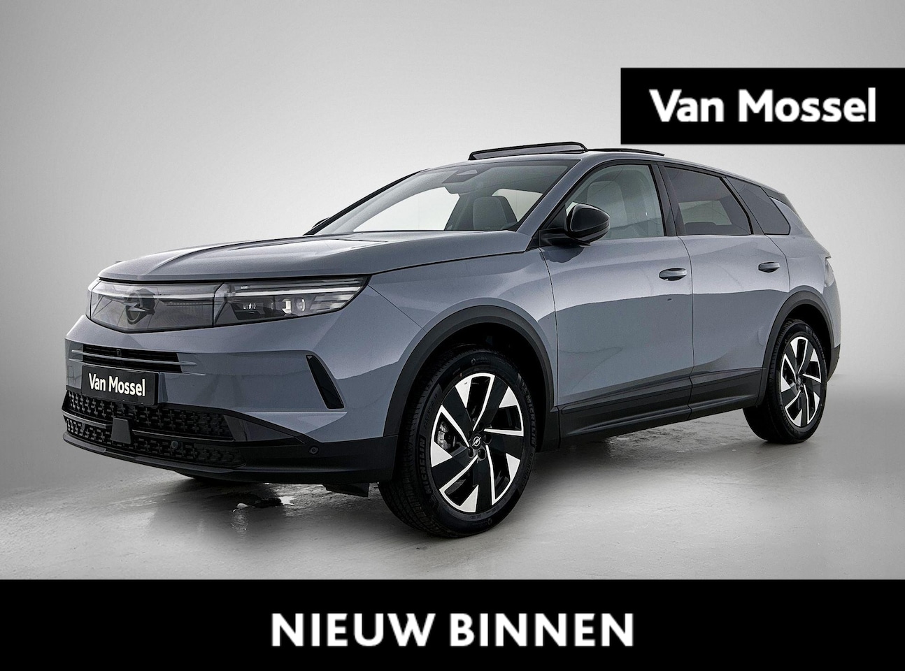 Opel Grandland - 1.2 Turbo Hybrid Business Edition DEMO SALE | beschikbaar vanaf 15-10-2026 - AutoWereld.nl