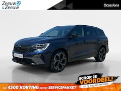 Renault Espace - E-Tech full hybrid 200 esprit Alpine 5p. | Automaat | Apple Carplay & Android Auto | Head