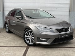 SEAT Leon ST - 1.4 TSI ACT FR Dynamic PDC Navi Led Stoelverw