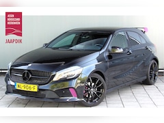Mercedes-Benz A-klasse - BWJ 2017 | 180 d Business Solution | CLIMA | NAVI | CAMERA A | SPORSTOELEN | LEDER/STOF |