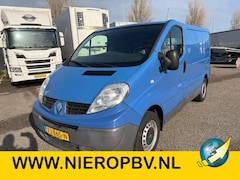 Renault Trafic - 2.0DCI L1H1 149000KM
