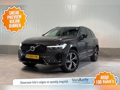 Volvo XC60 - T6 Aut. Long Range R-Design ACC Trekhaak 350pk