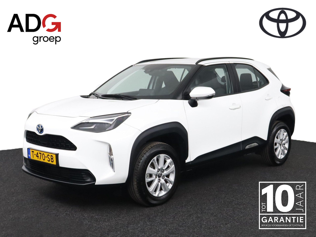 Toyota Yaris Cross - 1.5 Hybrid Active | Trekhaak | Apple Carplay/Android Auto | Adaptieve Cruise-Control | - AutoWereld.nl