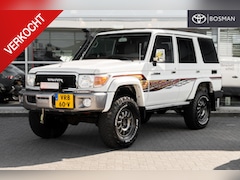 Toyota Land Cruiser - GRJ76L 4.0 V6 LX LPG | 3X Difflock | Compressor | Uniek