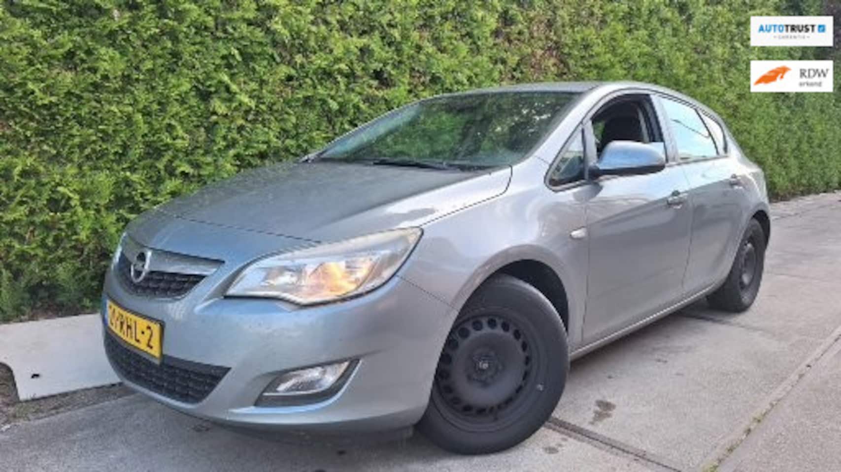 Opel Astra - 1.3 CDTi S/S Edition 1.3 CDTi S/S Edition - AutoWereld.nl