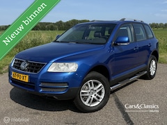 Volkswagen Touareg - 3.2 V6, PANO, AUTOMAAT