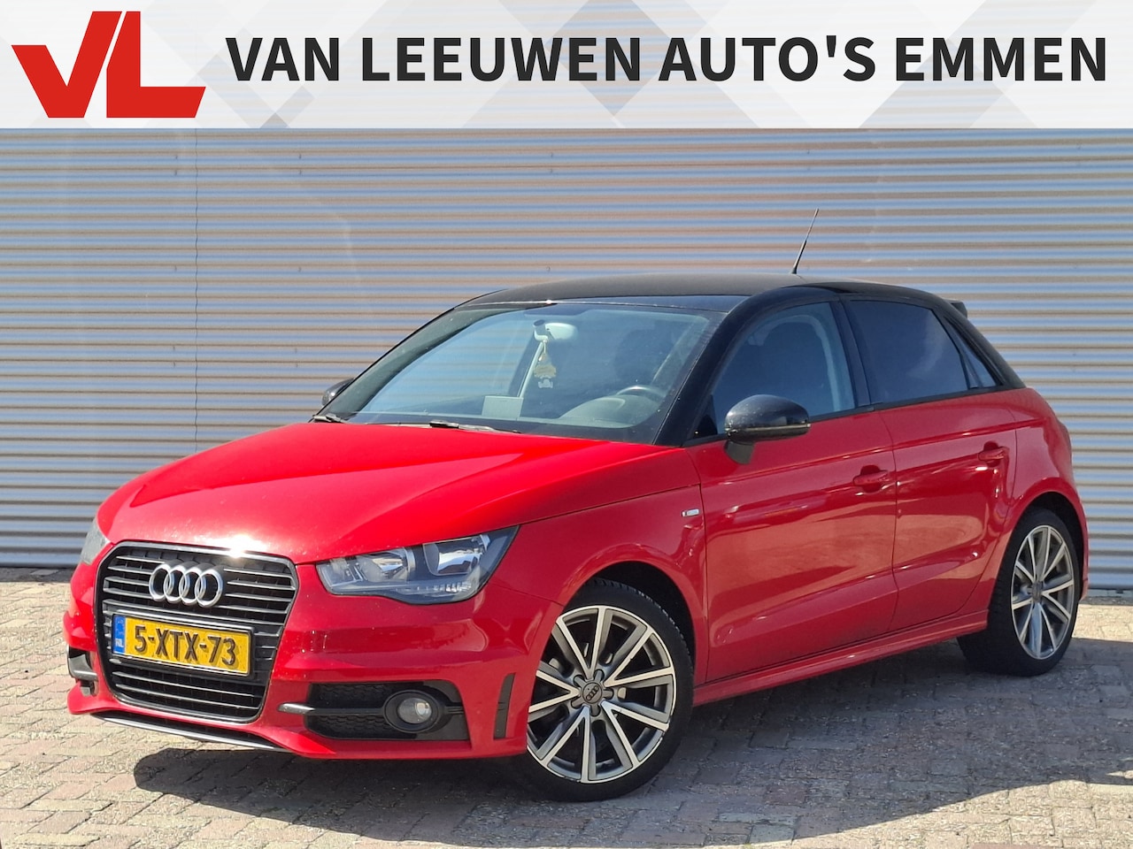 Audi A1 Sportback - 1.2 TFSI Admired | Nieuw Binnen | Navigatie | Cruise Control | Airco | - AutoWereld.nl